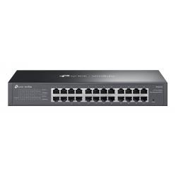 TP-Link Omada ES224G network switch Managed L2 Gigabit Ethernet (10/100/1000) Black
