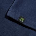 BERGHAUS Prism Half Zip Polartec® Fleece - men's fleece sweatshirt, size L (blue)