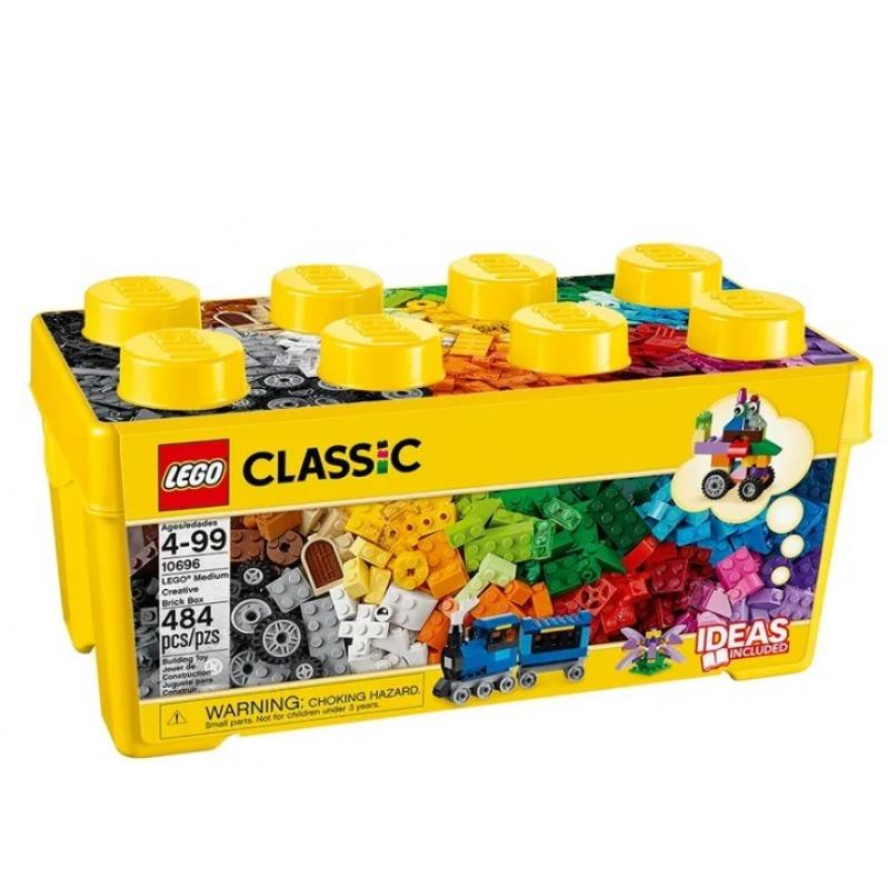 Lego Classic 10696 creative blocks medium box Lego Classic 10696 creative blocks medium box