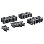 LEGO CITY 60205 TRACKS