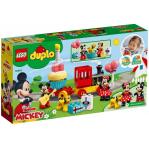 LEGO DUPLO 10941 MICKEY & MINNIE BIRTHDAY TRAIN
