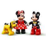 LEGO DUPLO 10941 MICKEY & MINNIE BIRTHDAY TRAIN