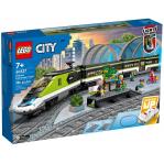 LEGO CITY 60337 EXPRESS PASSENGER TRAIN