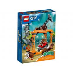LEGO City 60342 Stunt challenge: shark attack