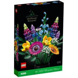 LEGO ICONS 10313 WINDFLOWER BOUQUET