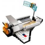 LEGO CREATOR 31134 SPACE SHUTTLE
