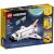 LEGO CREATOR 31134 SPACE SHUTTLE