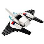 LEGO CREATOR 31134 SPACE SHUTTLE