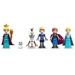 LEGO DISNEY 43197 FROZEN - THE ICE CASTLE