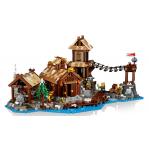 LEGO IDEAS 21343 VIKING VILLAGE
