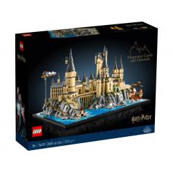 LEGO HARRY POTTER 76419 HOGWARTS CASTLE AND GROUNDS