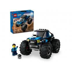 LEGO CITY 60402 BLUE MONSTER TRUCK