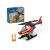 LEGO CITY 60411 FIRE RESCUE HELICOPTER
