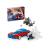 LEGO MARVEL 76279 SPIDER-MAN RACE CAR & VENOM GREEN GOBLIN