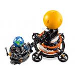 LEGO TECHNIC 42179 Planet Earth and Moon in Orbit