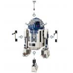 LEGO STAR WARS 75379 R2-D2