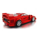 LEGO SPEED CHAMPIONS 76934 Ferrari F40 Supercar