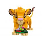 LEGO DISNEY 43243 Simba the Lion King Cub
