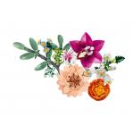 LEGO ICONS 10342 The Botanical Collection - Pretty Pink Flower Bouquet
