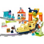 LEGO DUPLO 10428 Big Interactive Community Train