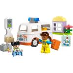 LEGO DUPLO 10447 Ambulance with Driver