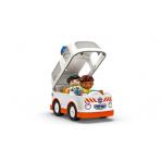 LEGO DUPLO 10447 Ambulance with Driver