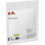 LEGO DUPLO 10460 Green Building Plate