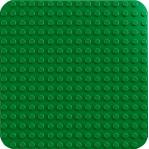 LEGO DUPLO 10460 Green Building Plate