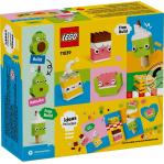 LEGO CLASSIC 11039 Creative Food Friends