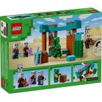 LEGO MINECRAFT 21267 The Illager Desert Patrol