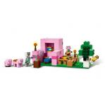 LEGO MINECRAFT 21268 The Baby Pig House