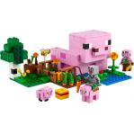 LEGO MINECRAFT 21268 The Baby Pig House
