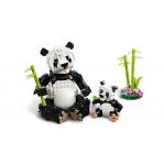 LEGO CREATOR 3 IN 1 31165 Panda Family