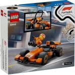LEGO CITY 60442 F1 Driver with McLaren Race Car