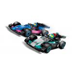 LEGO CITY 60444 F1 Garage & Mercedes-AMG & Alpine Cars