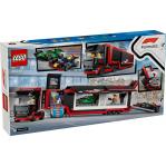 LEGO CITY 60445 F1 - Truck with RB20 & AMR24 F1 Cars