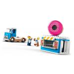 LEGO CITY 60452 Doughnut Truck