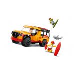 LEGO CITY 60453 Lifeguard Beach Rescue Truck