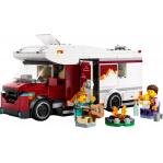 LEGO CITY 60454 Holiday camper full of adventure