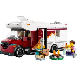 LEGO CITY 60454 Holiday camper full of adventure