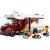 LEGO CITY 60454 Holiday camper full of adventure