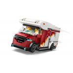 LEGO CITY 60454 Holiday camper full of adventure