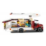 LEGO CITY 60454 Holiday camper full of adventure