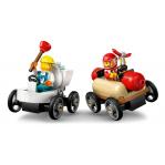 LEGO CITY 60460 No Limits: Race Car Ramp Truck