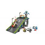 LEGO CITY 60460 No Limits: Race Car Ramp Truck