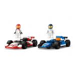 LEGO CITY 60464 F1 - Williams Racing & Haas F1 Race Cars