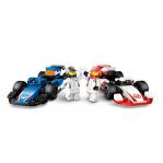 LEGO CITY 60464 F1 - Williams Racing & Haas F1 Race Cars