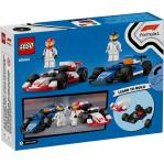 LEGO CITY 60464 F1 - Williams Racing & Haas F1 Race Cars
