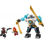 LEGO NINJAGO 71827 Zane's Battle Suit Mech LEGO NINJAGO 71827 Zane's Battle Suit Mech