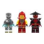 LEGO NINJAGO 71827 Zane's Battle Suit Mech LEGO NINJAGO 71827 Zane's Battle Suit Mech